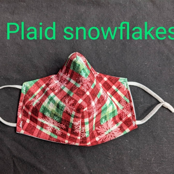 Christmas masks - Picture 9 of 11